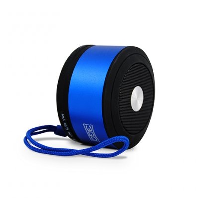 3go Altavoz Tempo Bluetooth 40 Micro Sd Azul